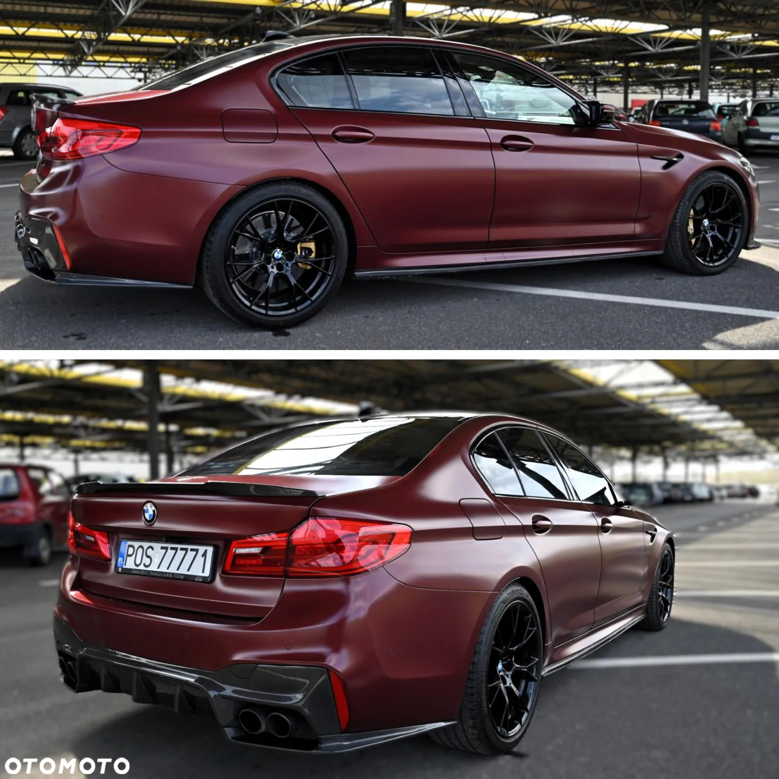 BMW M5 - 17