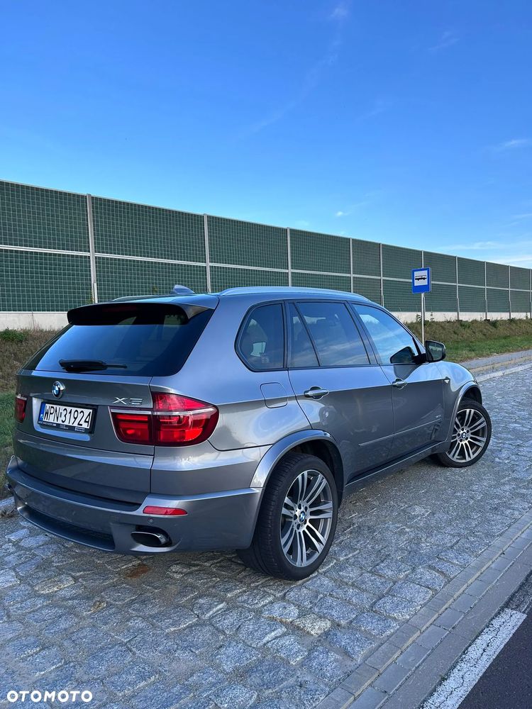 BMW X5 3.5i xDrive - 4