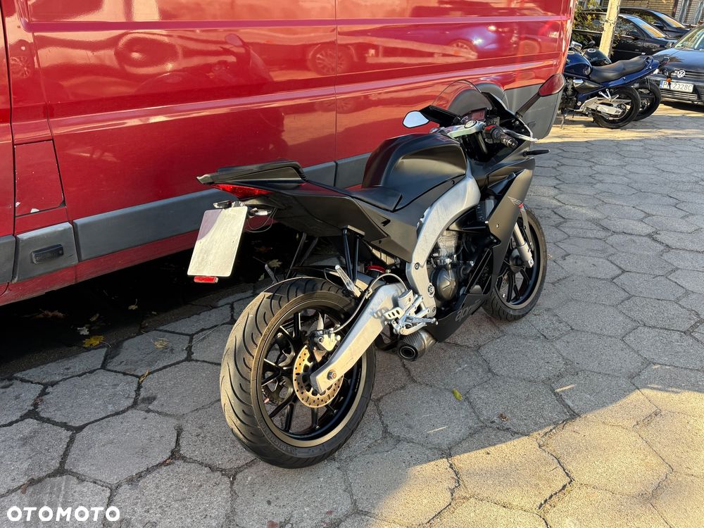 Aprilia RS - 17