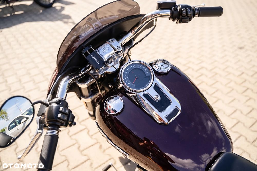 Harley-Davidson Softail Sport Glide - 8