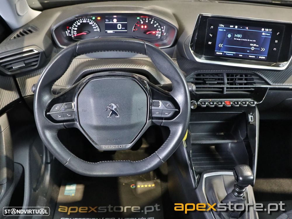 Peugeot 2008 1.5 BlueHDi Active Pack - 5