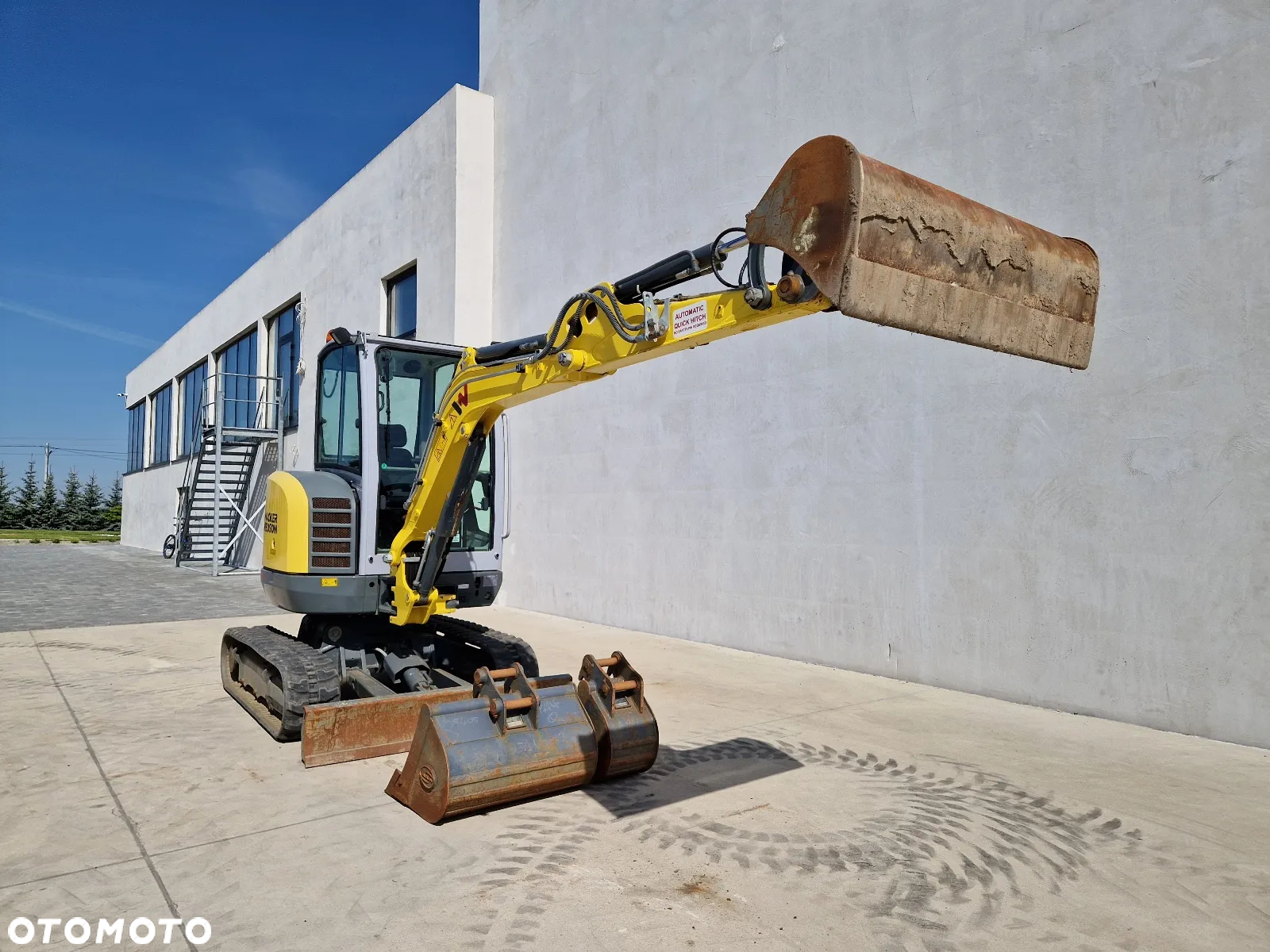 Wacker Neuson EZ26 EZ 26 VDS2020 R334 - 3