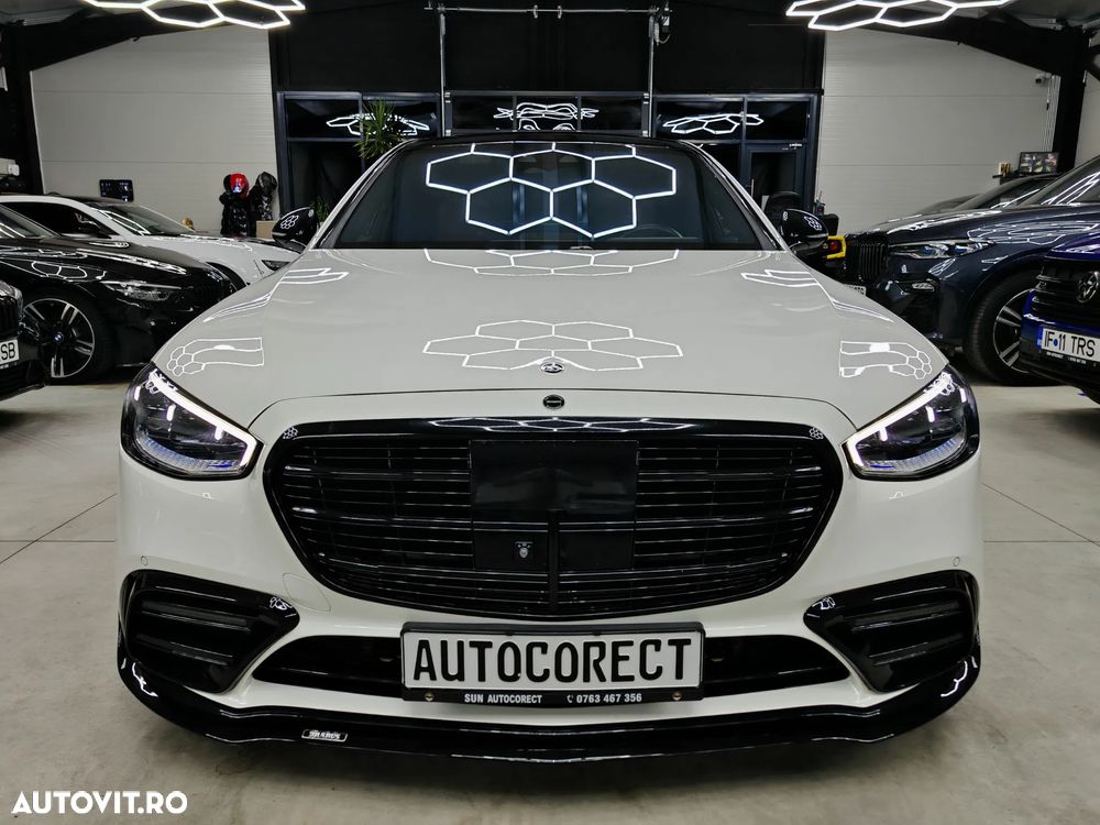 Mercedes-Benz S 350 d 4Matic L 9G-TRONIC - 28
