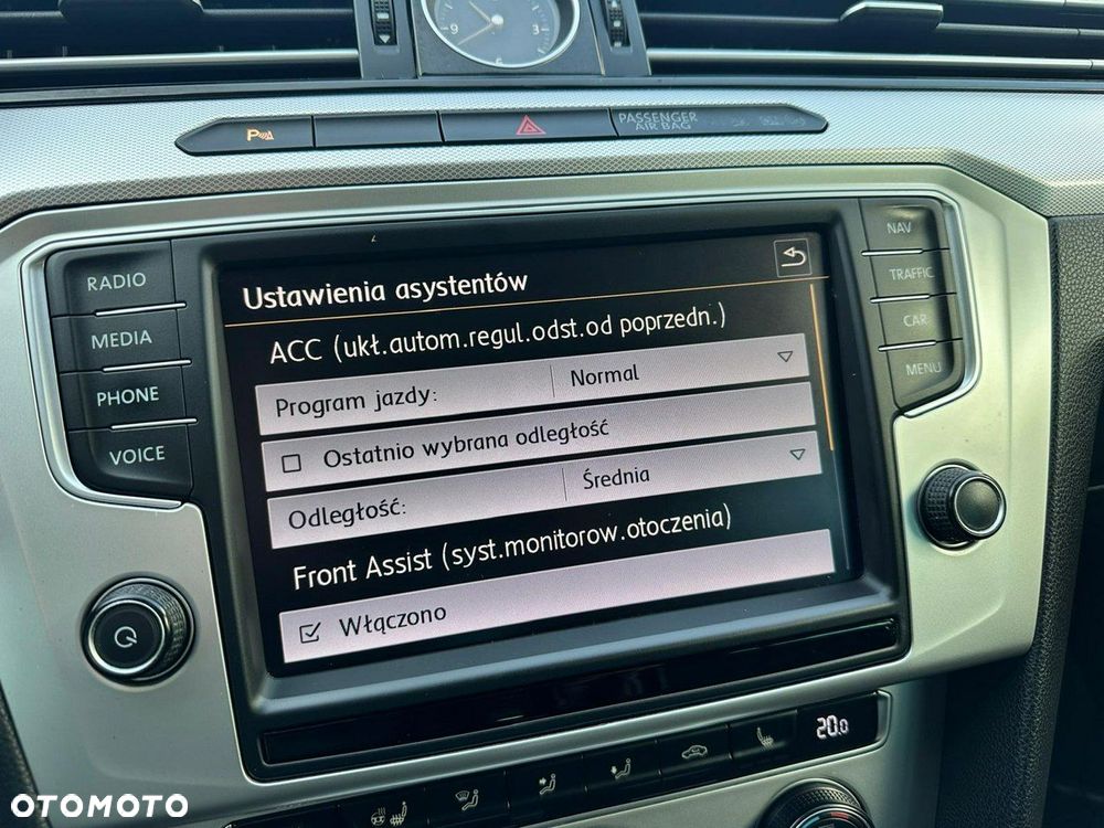 Volkswagen Passat Variant 2.0 TDI BMT SCR Comfortline DSG7 - 26