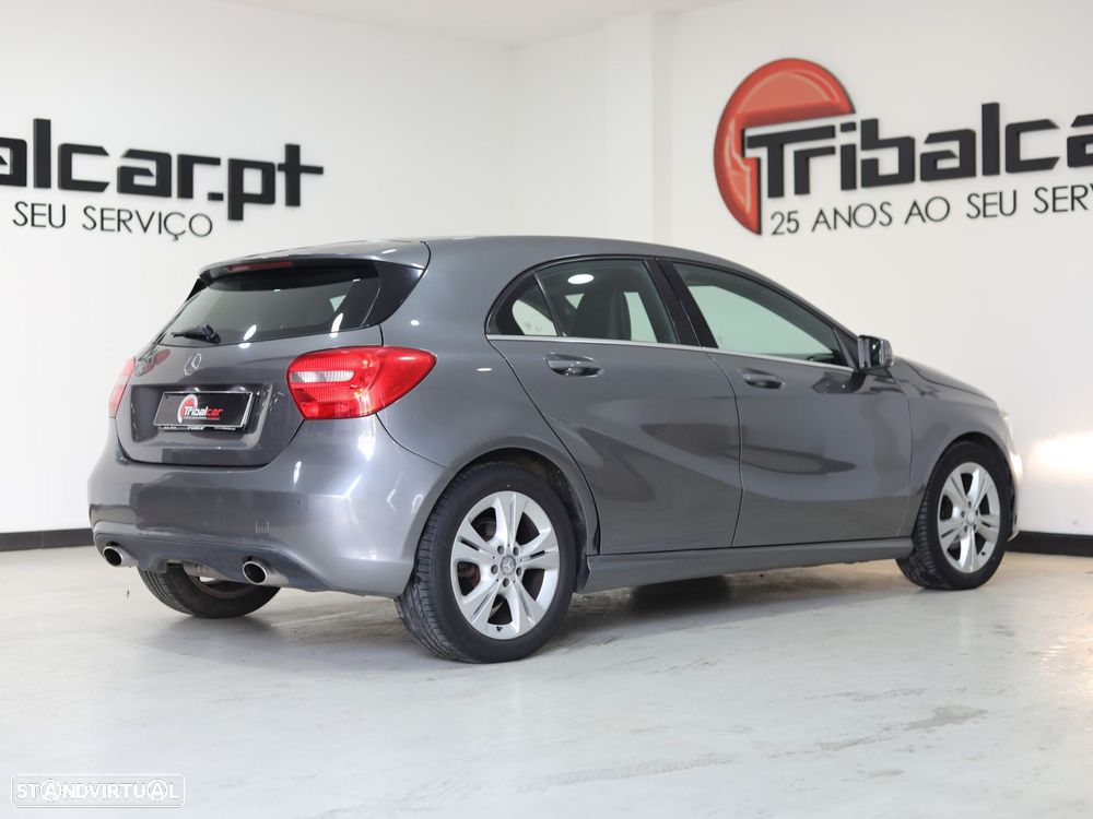 Mercedes-Benz A 160 d - 4