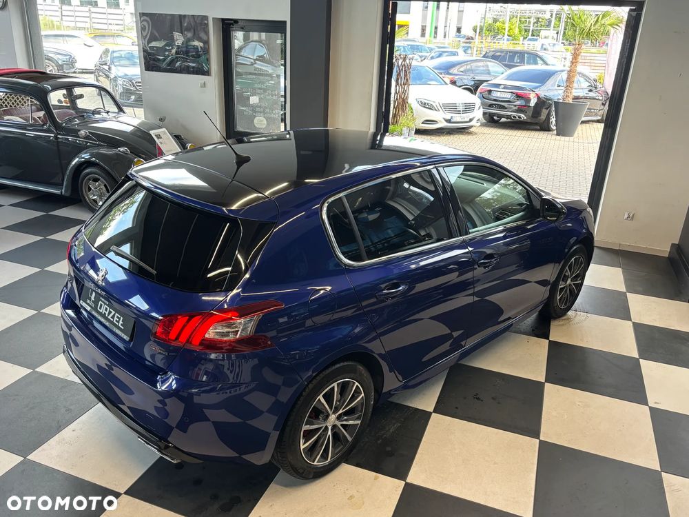 Peugeot 308 PureTech 130 Stop & Start GT-Line Edition - 4