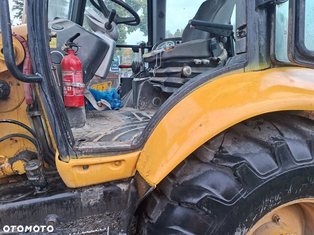 JCB 3Cx Sitemaster 4X4 - 11