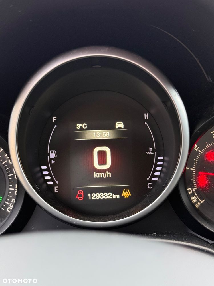 Fiat 500X 1.4 MultiAir Cross Plus Traction+ - 9