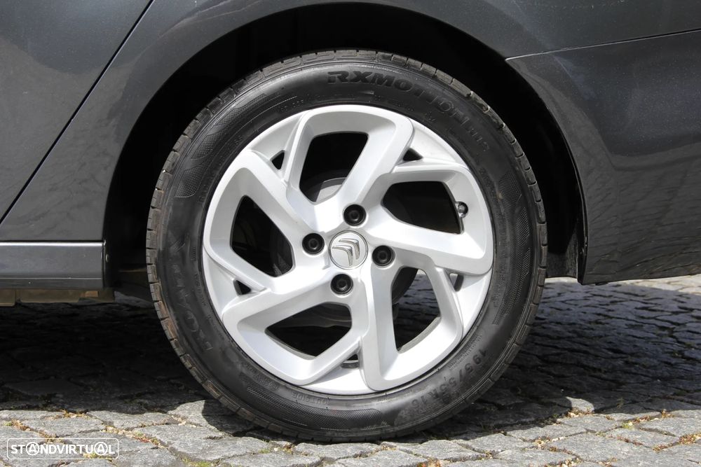 Citroën C-Elysée 1.2 PureTech Shine - 18