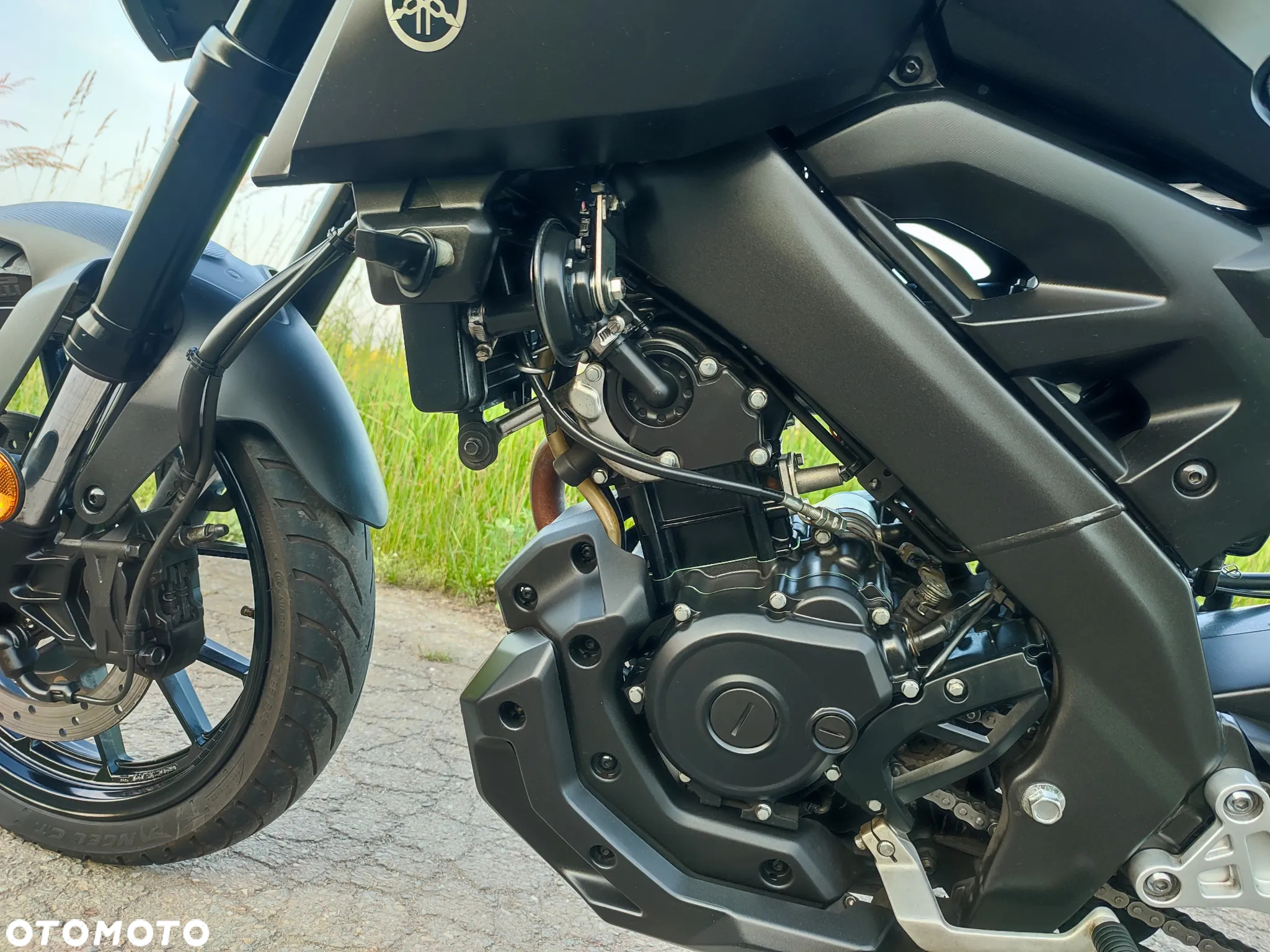 Yamaha MT - 25