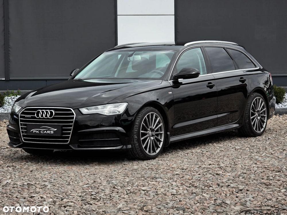 Audi A6 Avant 2.0 TDI Quattro S tronic - 7