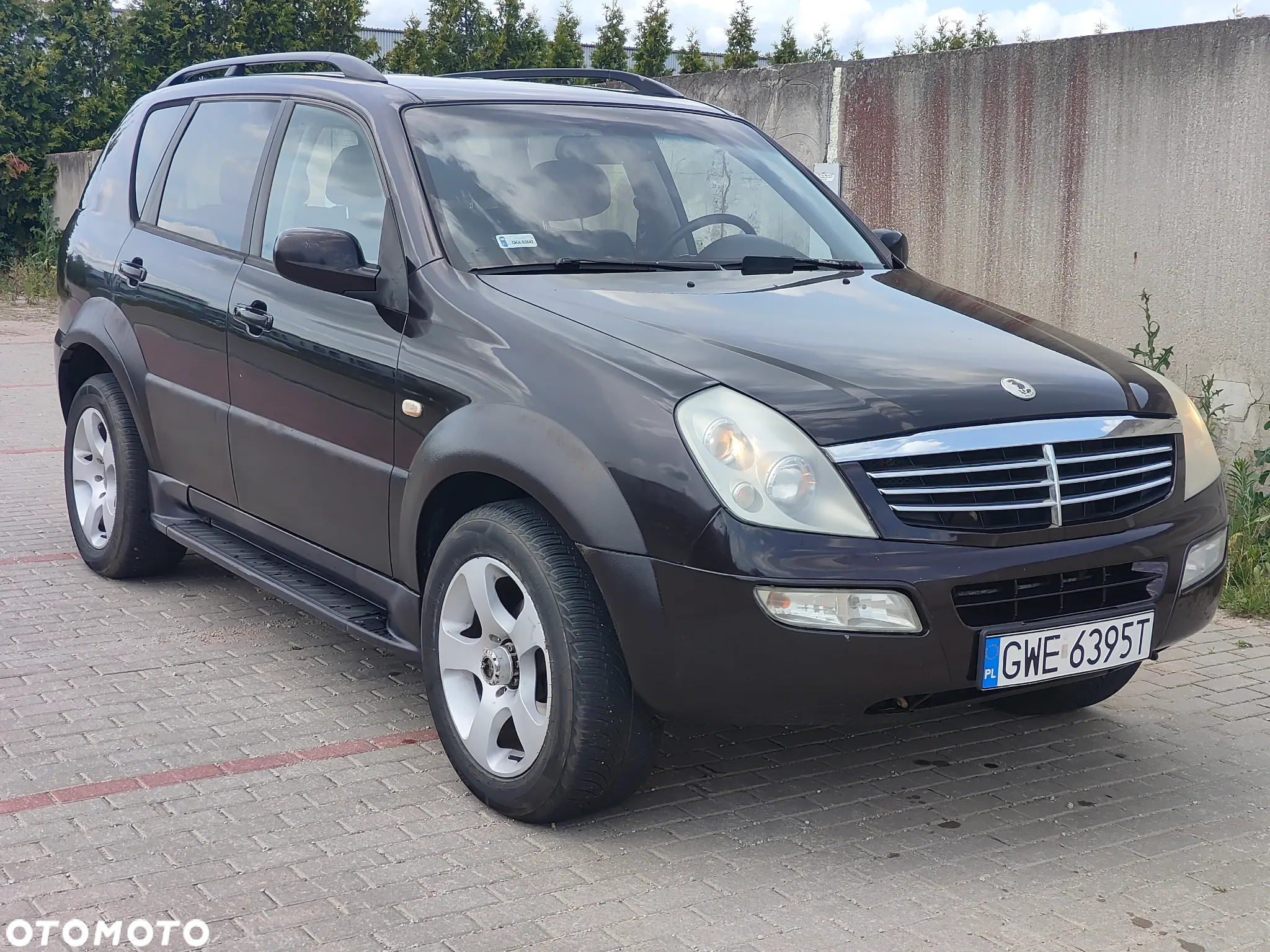 SsangYong/KGM Rexton 230 Lux - 6