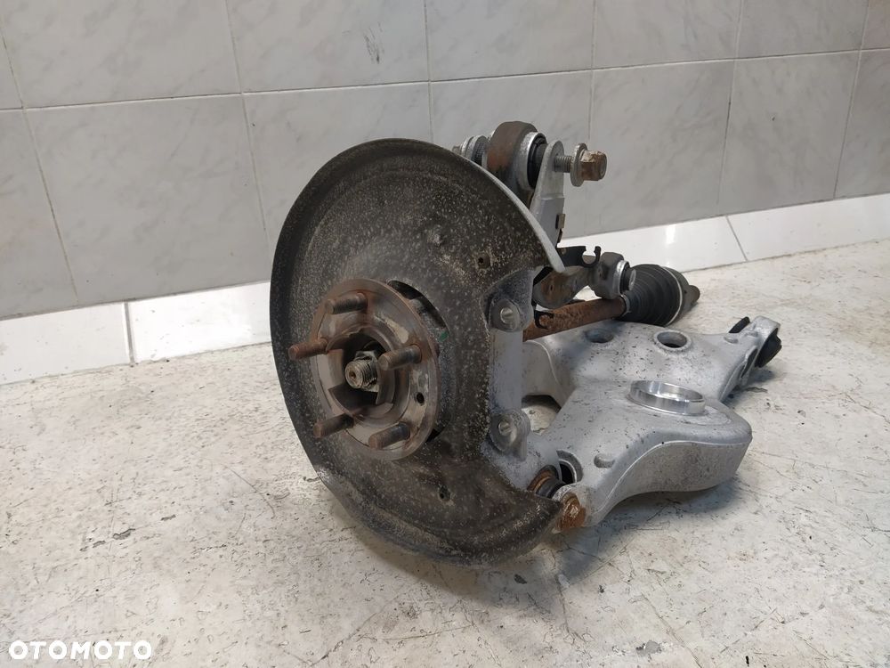 RANGE ROVER SPORT L494 ZAWIESZENIE TYŁ TYLNE PRAWE LEWE PÓŁOŚ WAHACZ ZWROTNICA KOMPLET ORYGINAŁ - 20
