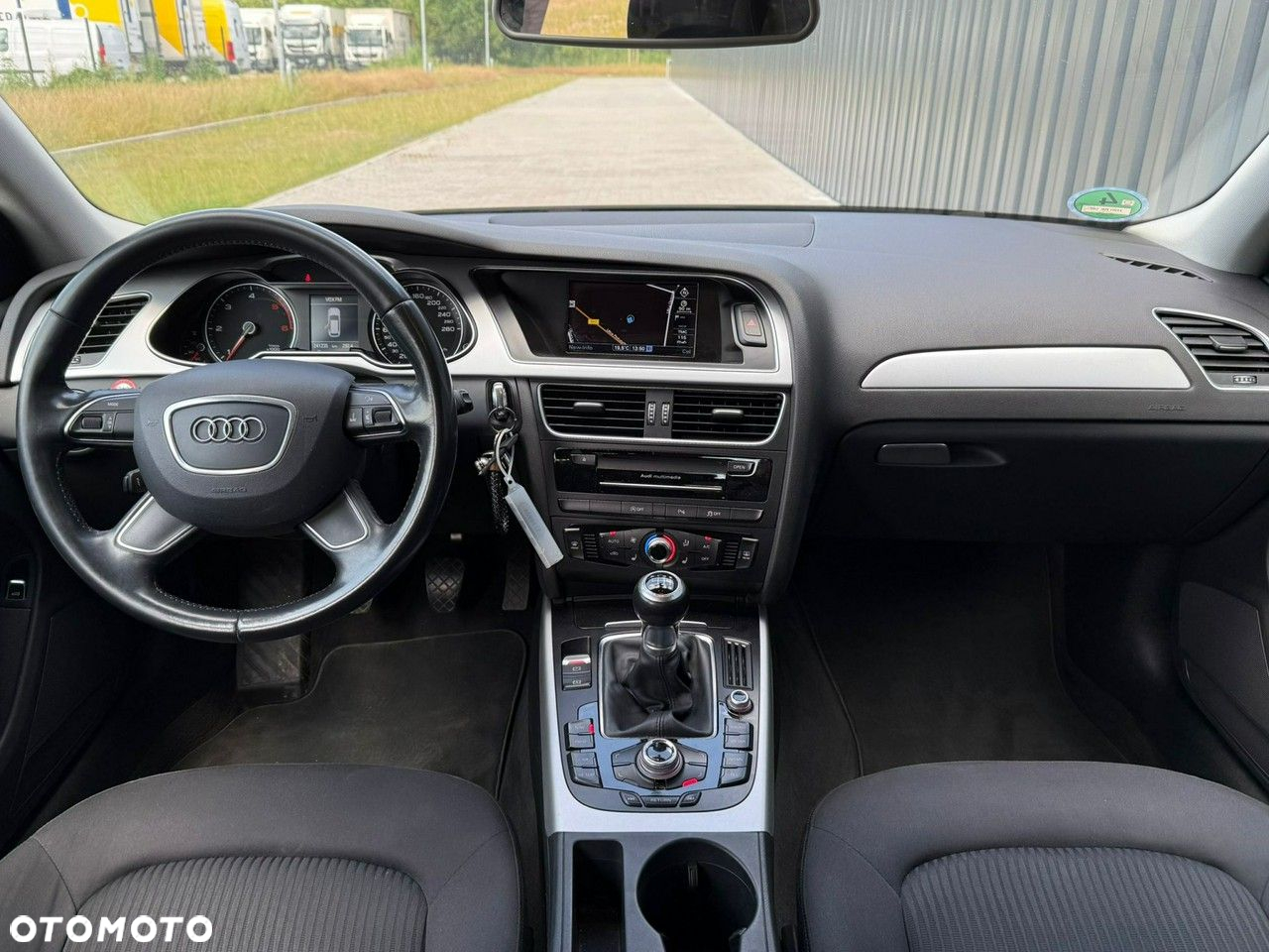 Audi A4 2.0 TDI clean diesel - 7