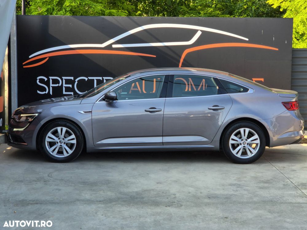 Renault Talisman ENERGY TCe 150 EDC LIFE - 5