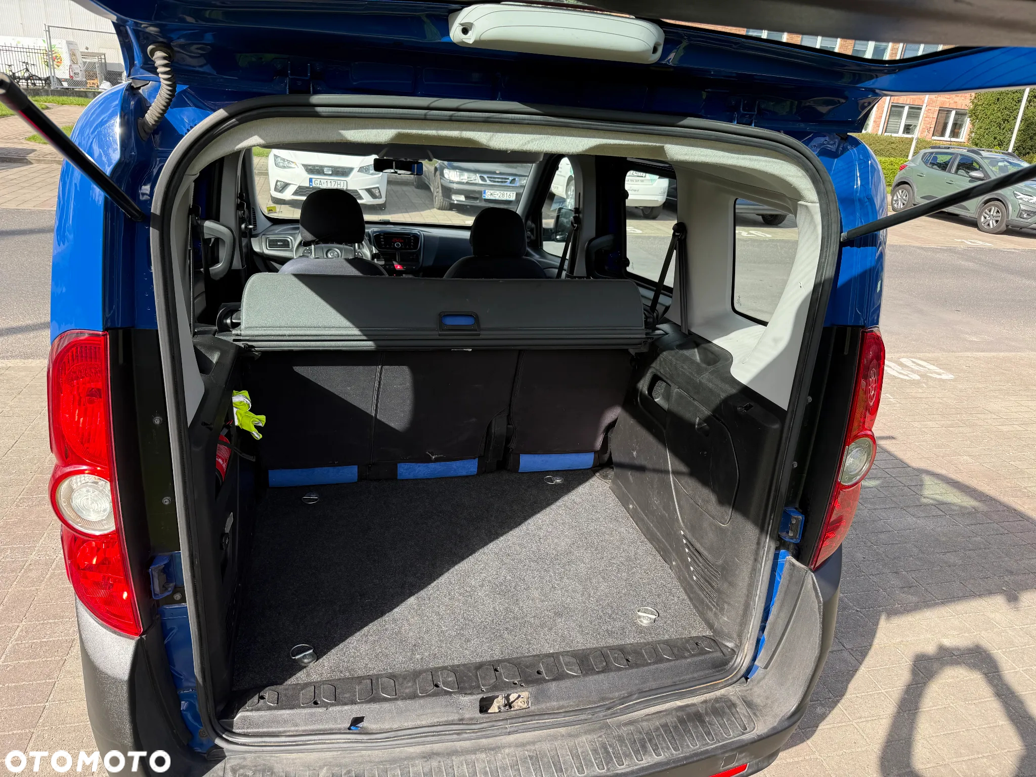 Opel Combo Tour 1.6 CDTI Enjoy - 12