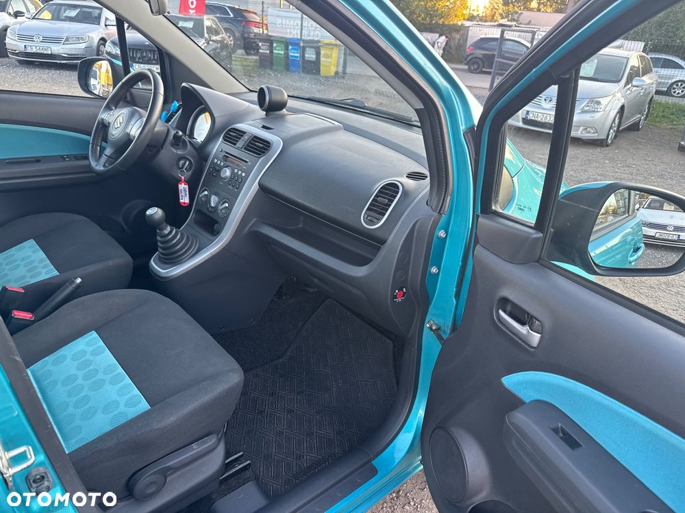 Suzuki Splash 1.3 DDiS Comfort - 7