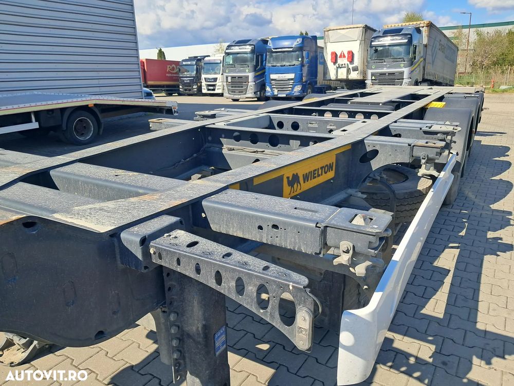 Wielton NS3P45R2 TRANSPORT CONTAINER - 17