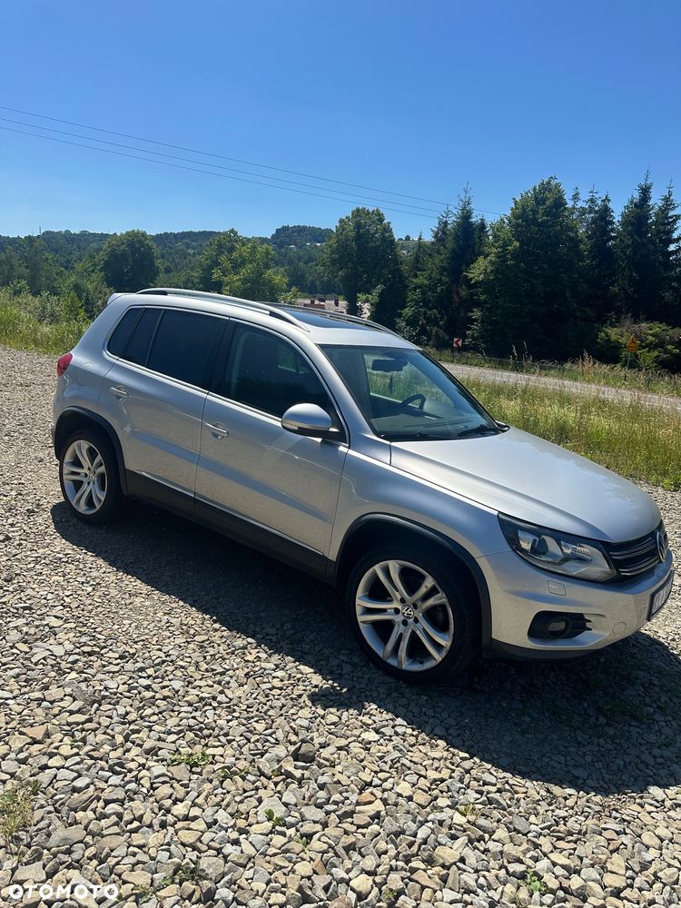 Volkswagen Tiguan 2.0 TSI 4Mot Perfectline R-Style DSG - 12