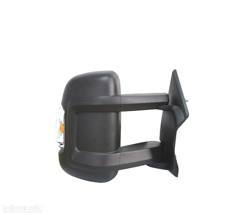 ESPELHO COMPLETO DIREITO CITROEN JUMPER 06- CONVEXO - 1