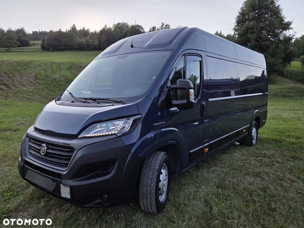 Fiat Ducato L4H2 Maxi 2.3 MultiJet 180k (IVECO) - 6