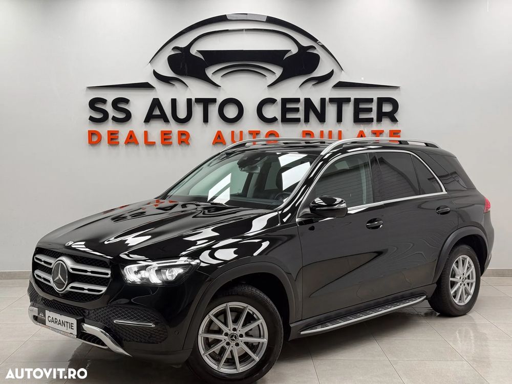 Mercedes-Benz GLE 300 d 4MATIC - 3