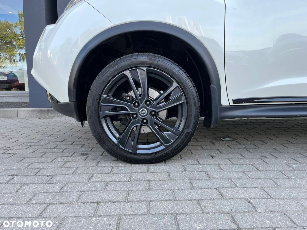 Nissan Juke 1.6 Tekna - 17