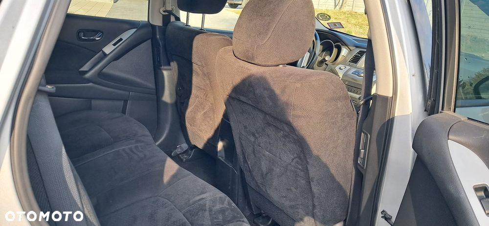 Nissan Murano CVT - 4