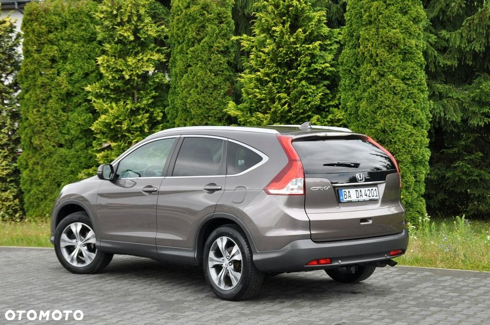 Honda CR-V - 13