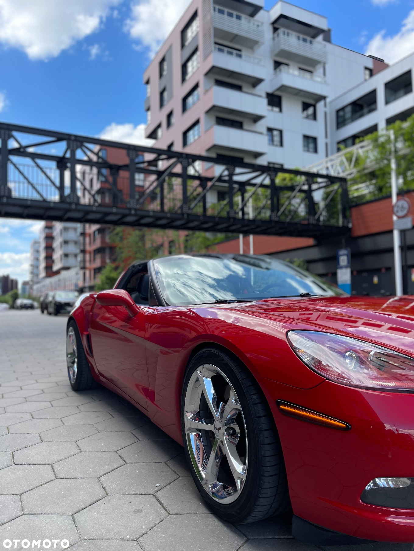 Chevrolet Corvette 6.0 V8 - 30