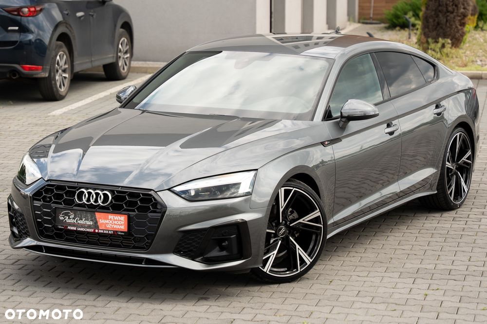 Audi A5 Sportback 35 TFSI S tronic S line - 10