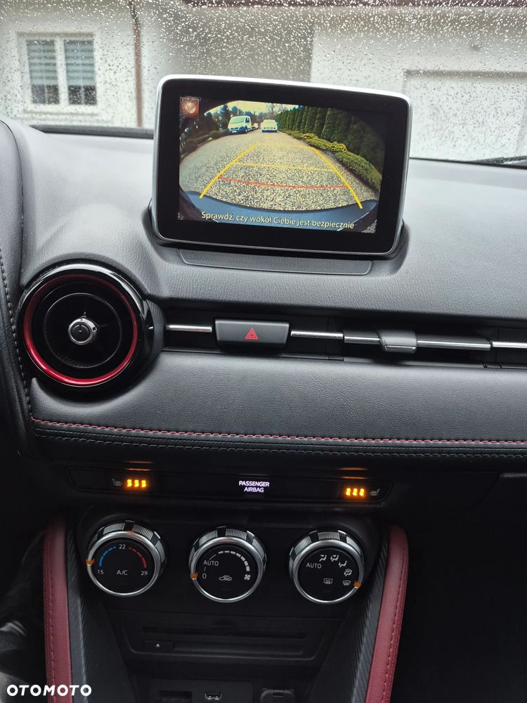 Mazda CX-3 SKYACTIV-G 120 FWD Exclusive-Line - 22