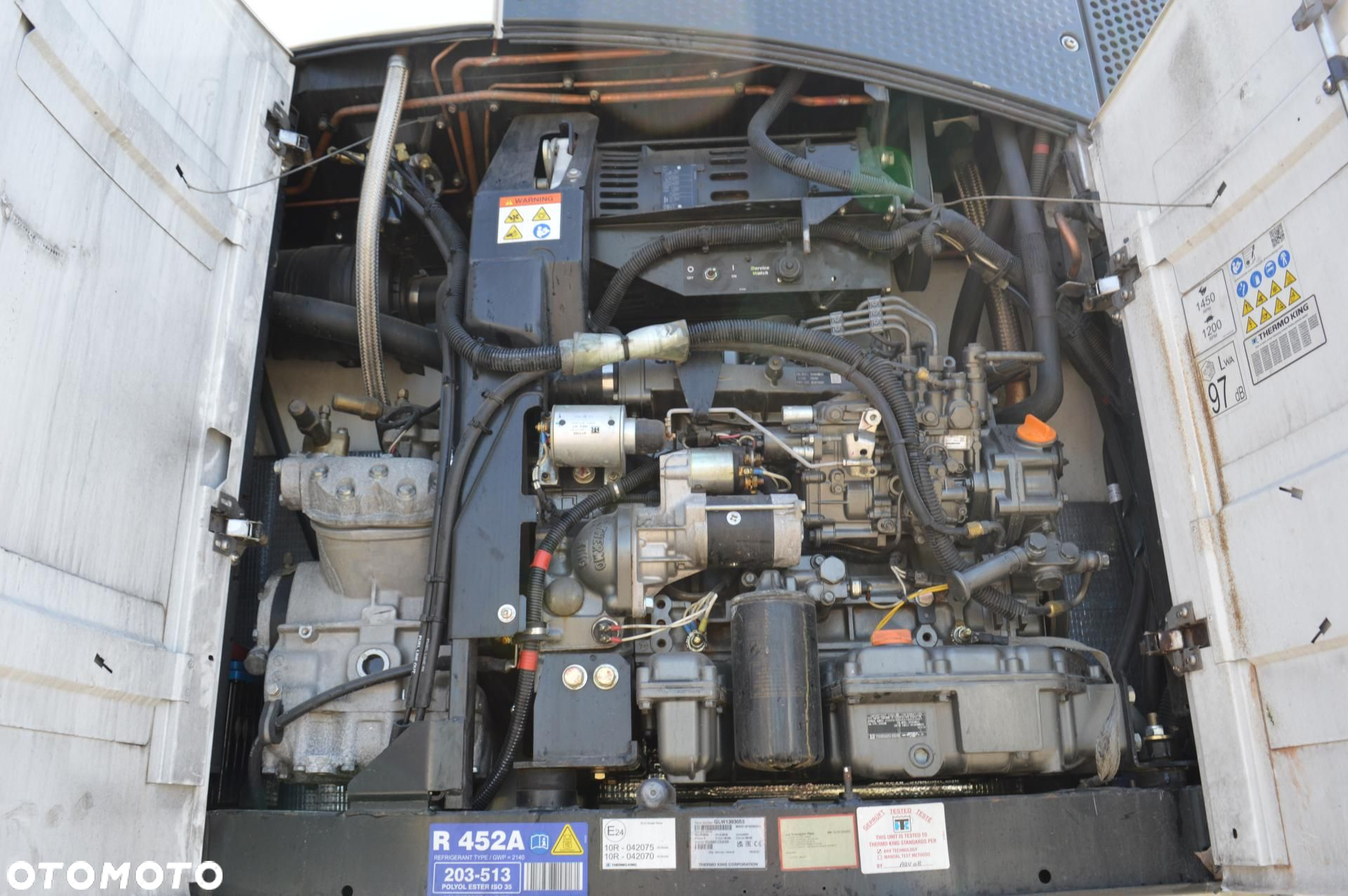 Schmitz Cargobull SKO FP 45 ThermoKing SLXi 300 - 17