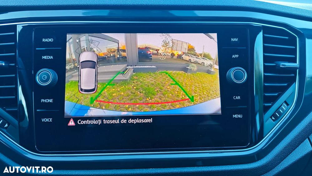 Volkswagen T-ROC 2.0 TSI 4Mot DSG Sport - 7