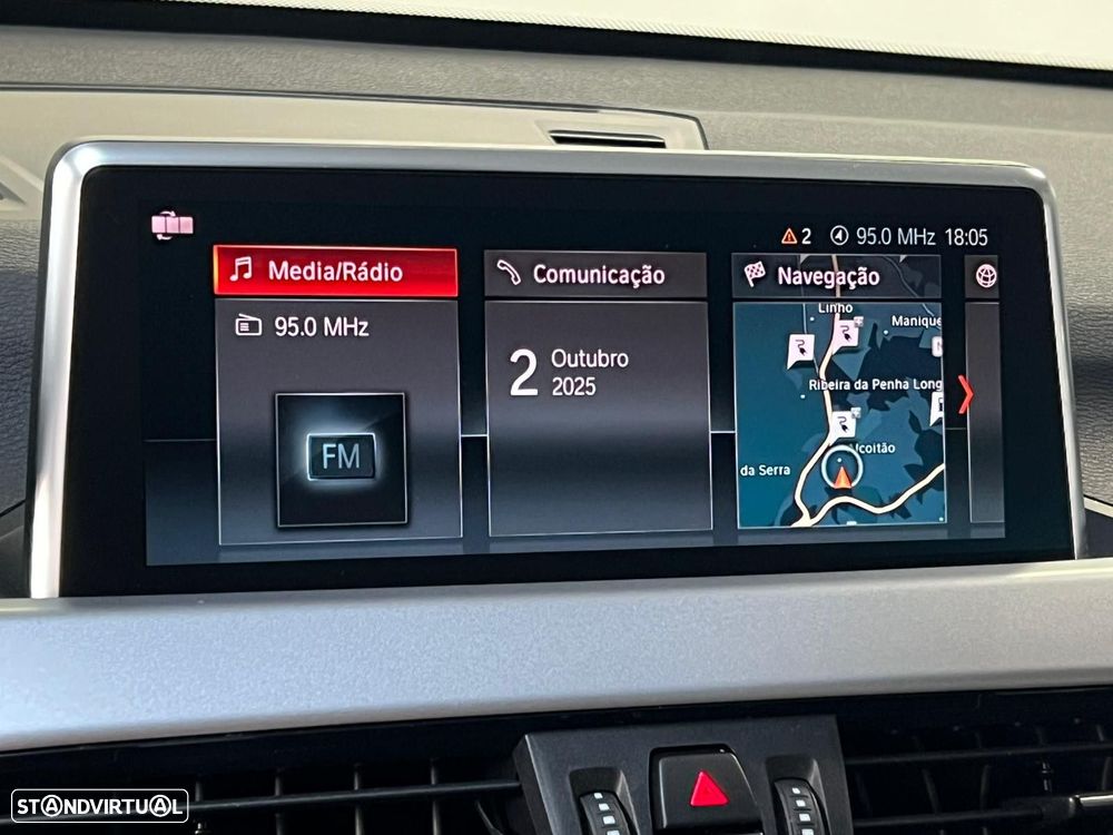 BMW X1 25 e xDrive - 13