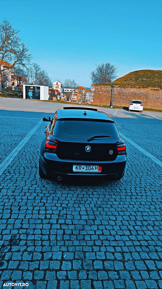 BMW Seria 1 118d Aut. Sport Line - 7