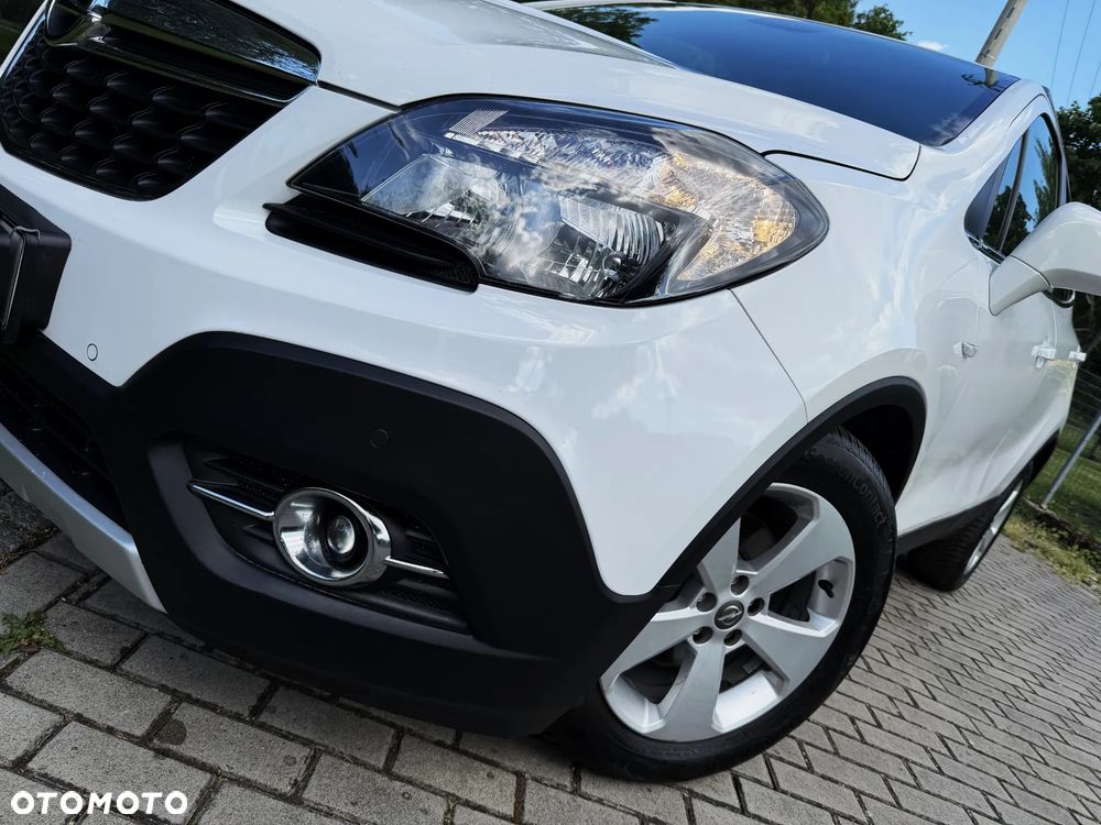 Opel Mokka 1.4 Turbo Automatik Innovation - 37