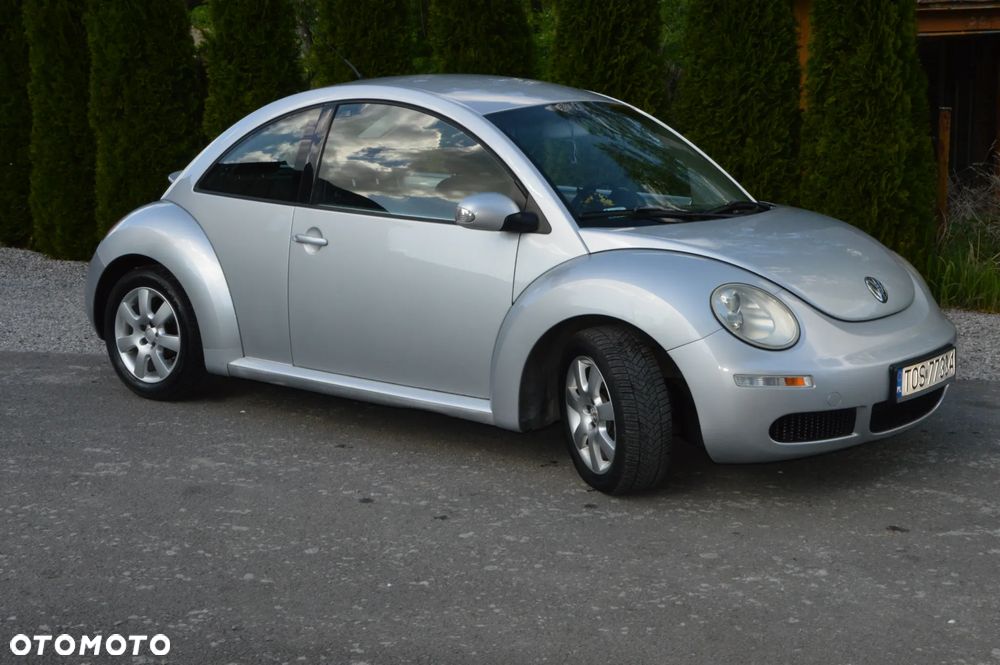 Volkswagen New Beetle 1.9 TDI - 29