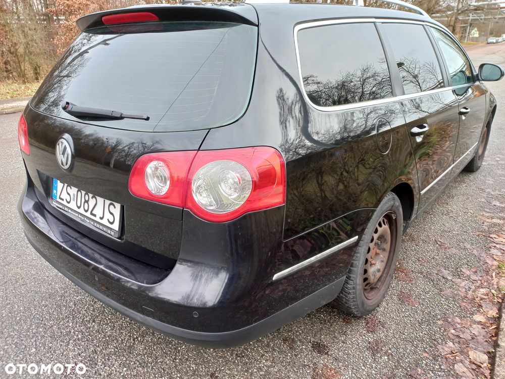 Volkswagen Passat 2.0 TDI DSG Highline - 5