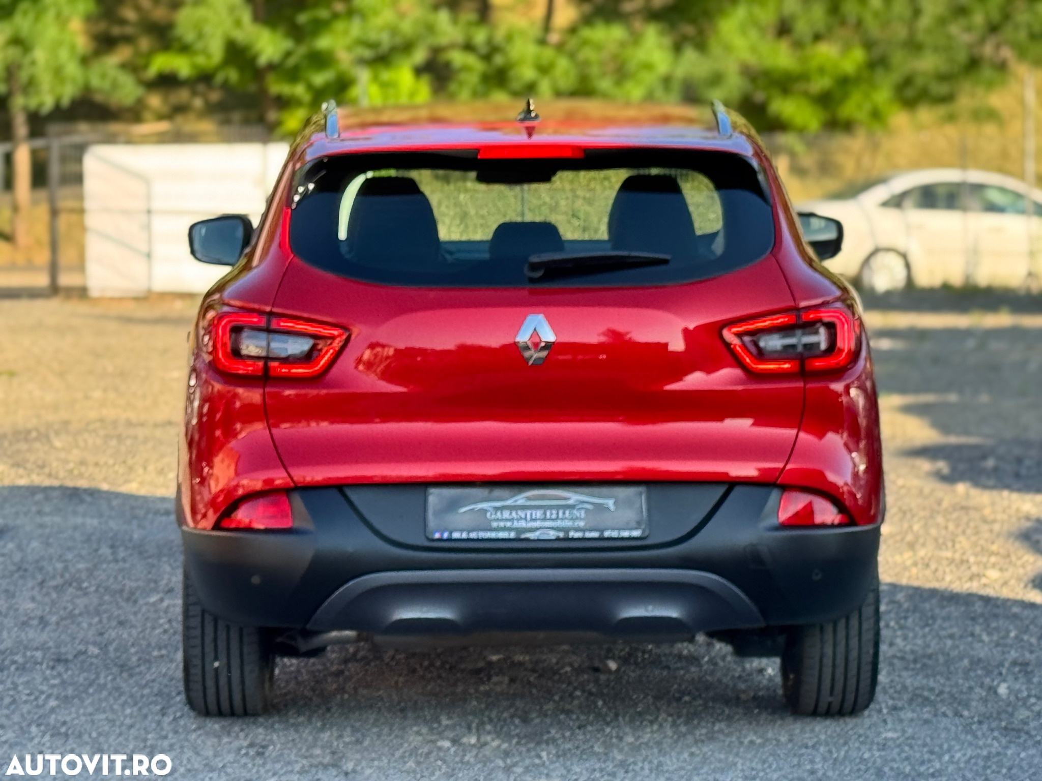 Renault Kadjar Energy TCe 130 EDC Bose Edition - 20