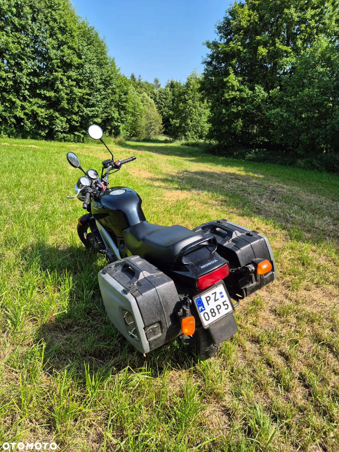 Honda NTV - 4