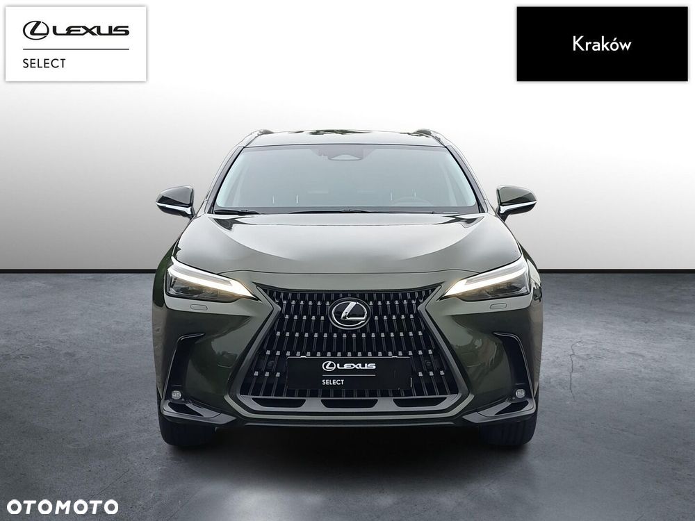 Lexus NX 350h Prestige AWD - 8