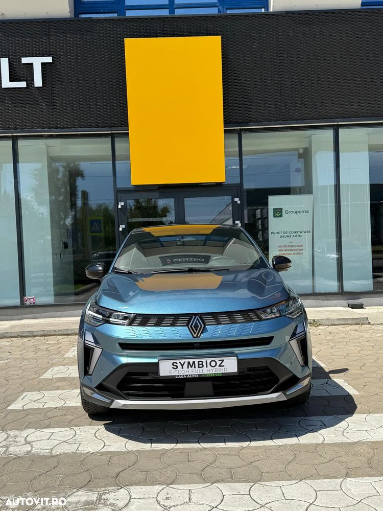 Renault Symbioz E-Tech 145 HEV Iconic - 5