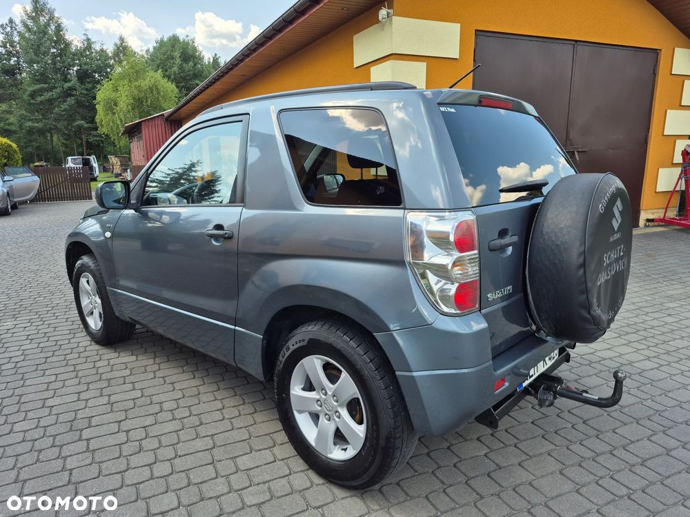 Suzuki Grand Vitara 1.6 - 4