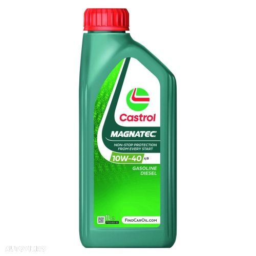 Ulei motor Castrol Magnatec A/B 10W40 1 litru - 1