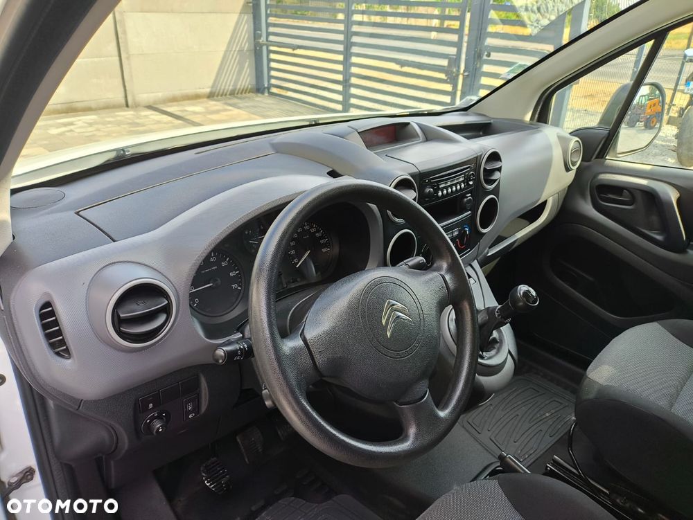 Citroën Berlingo Mroźnia Chłodnia - 13