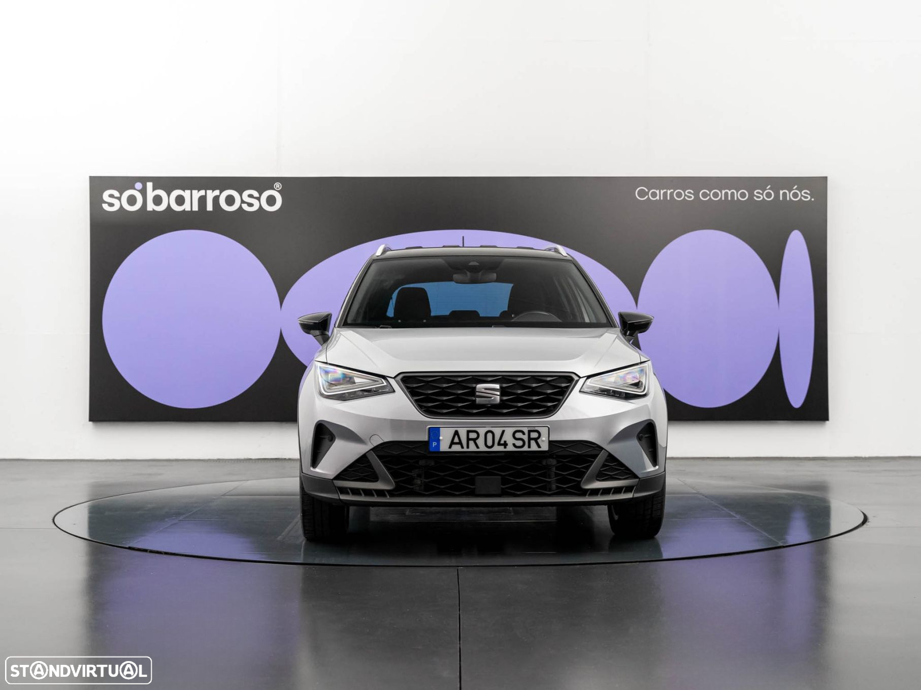 SEAT Arona 1.0 TSI FR - 8