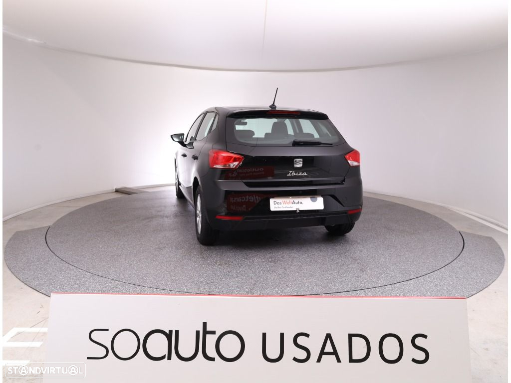 SEAT Ibiza 1.0 TSI Style - 9