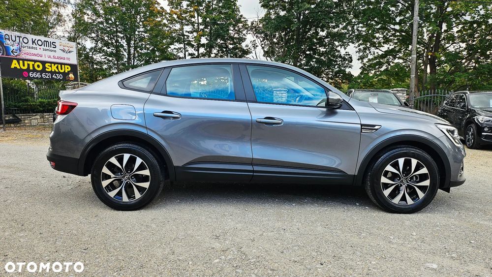 Renault Arkana E-TECH Full 145 E-TECH engineerd - 21