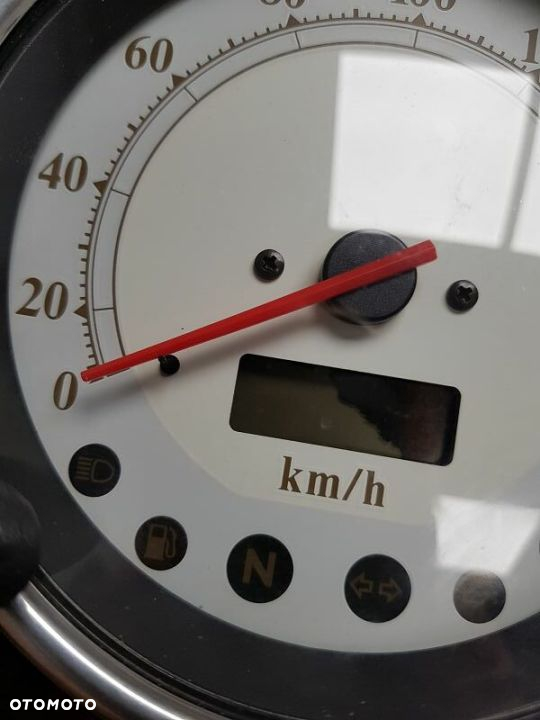 Licznik zegar prędkościomierz Yamaha XVZ1300 Royal Star - 7